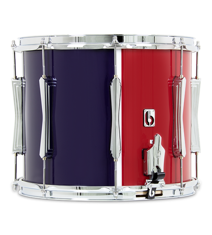 British Drum Company RS1P Snare Drum. Call for price
