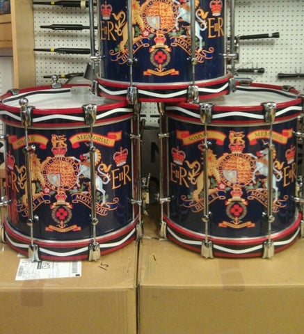 Drum Wraps. Call for Price