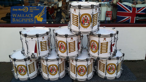 Drum Wraps. Call for Price