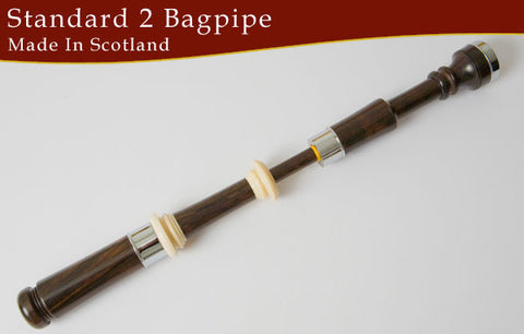 Wallace Standard 2 Pipes