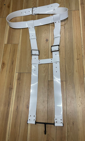 PVC Bass drum Harness