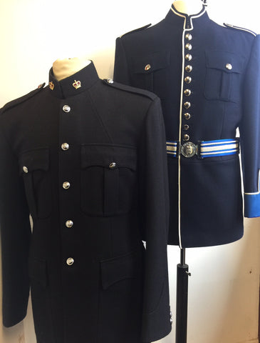Marching Band Uniforms