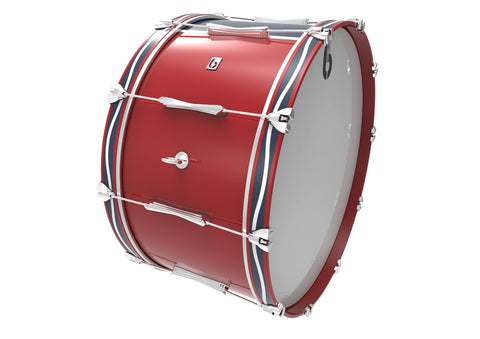 RS1B-2814 Bass Drum British Drum Company.  Call for price
