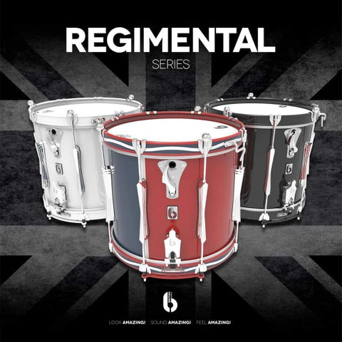 RS1 British Drum Company  Call for price