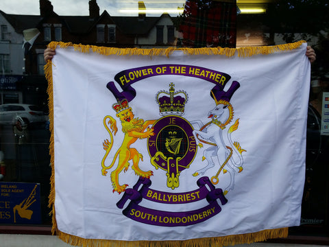 Bespoke Flags. Call for Price