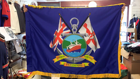 Bespoke Flags. Call for Price