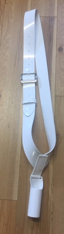 Flag Carrying Belt PVC