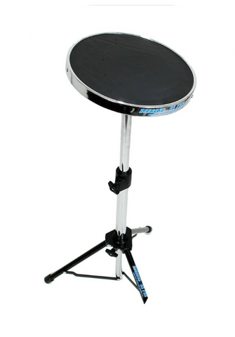 Sanders 11" Practice Pad on Stand