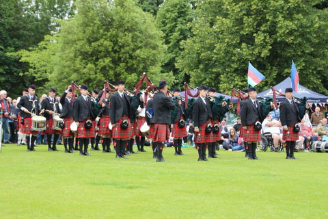 Pipe Band Uniforms,Call for Price