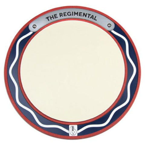 Regimental practice pad