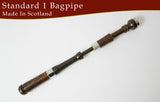 Wallace Standard 1 Pipes