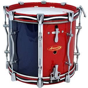 Advance Military Series Snare DS/SS (CALL FOR PRICE)