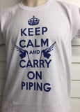 Carry on Piping T Shirt