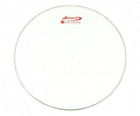 Andante Platinum Top Head