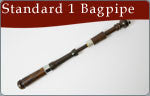 Wallace Standard 1 Pipes